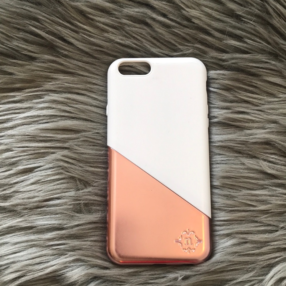 Two piece iPhone 6/7 case!